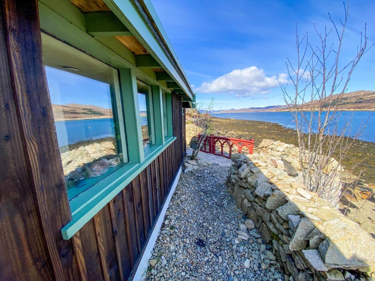 The Cottar Villa Broadford  Exterior photo